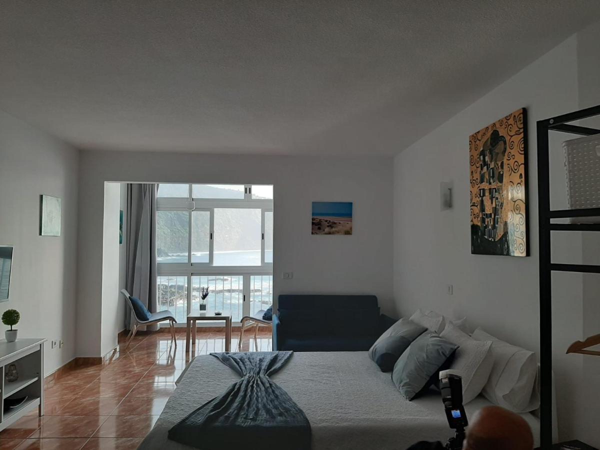 Balcon Del Mar Leilighet Tacoronte Eksteriør bilde