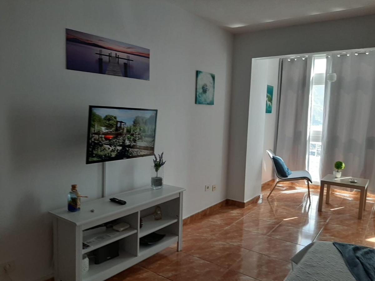 Balcon Del Mar Leilighet Tacoronte Eksteriør bilde