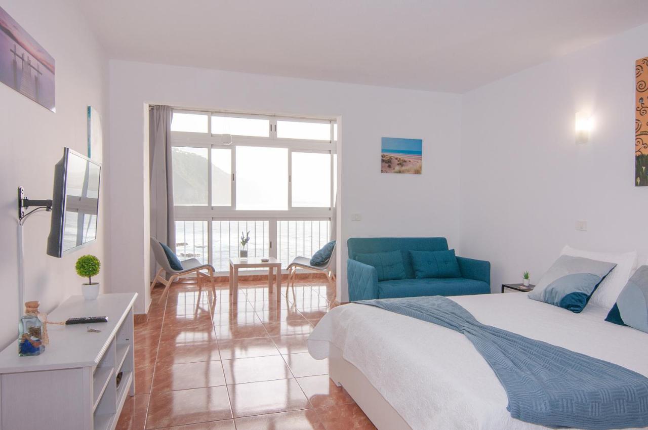 Balcon Del Mar Leilighet Tacoronte Eksteriør bilde