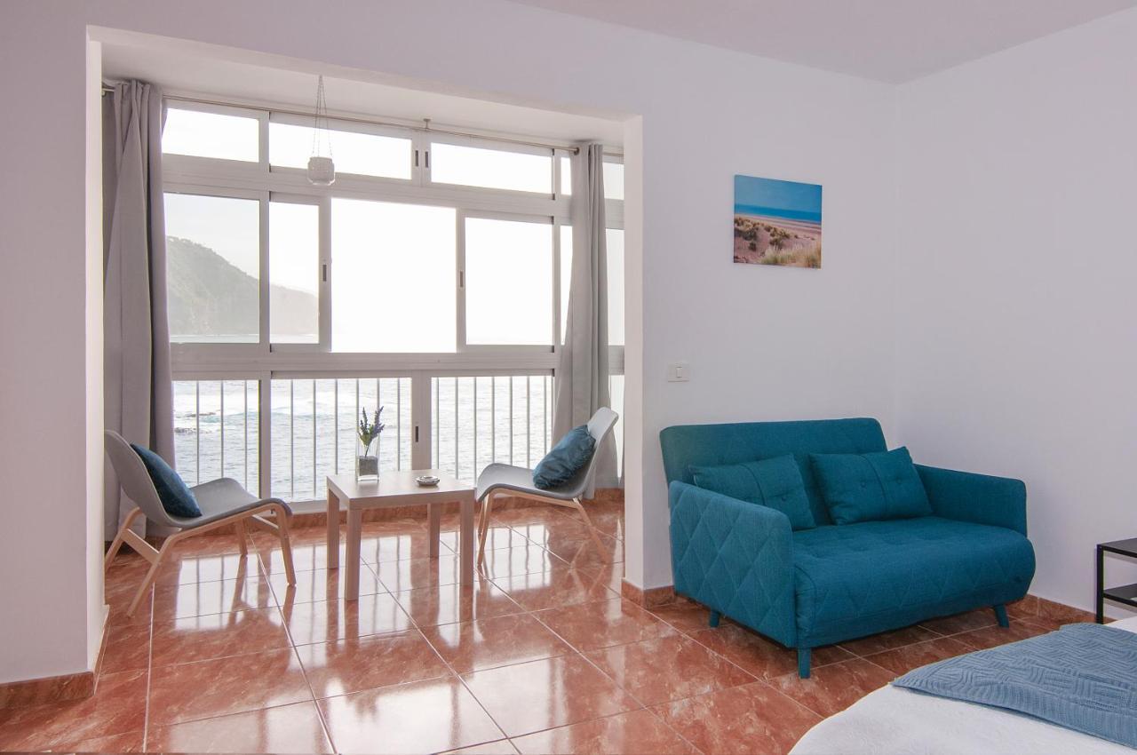 Balcon Del Mar Leilighet Tacoronte Eksteriør bilde