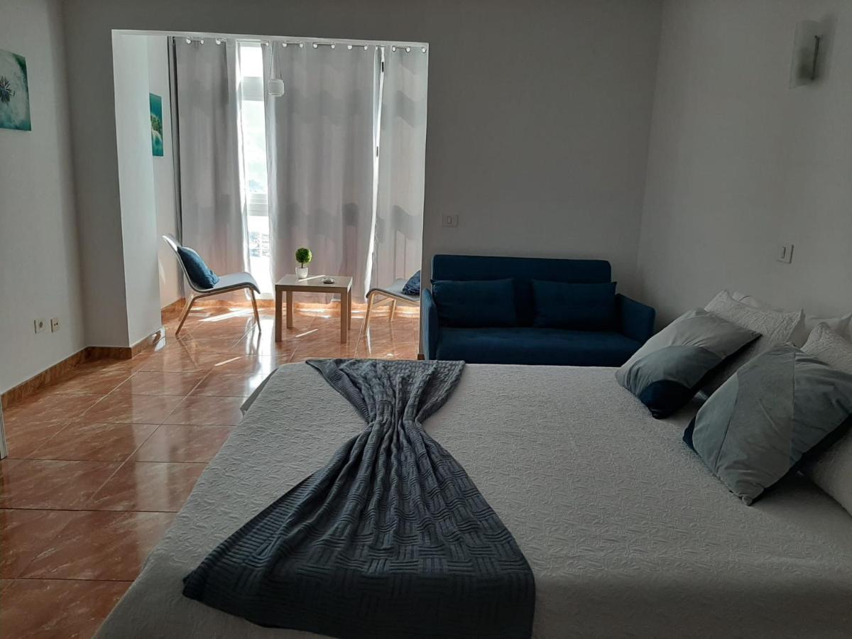 Balcon Del Mar Leilighet Tacoronte Eksteriør bilde