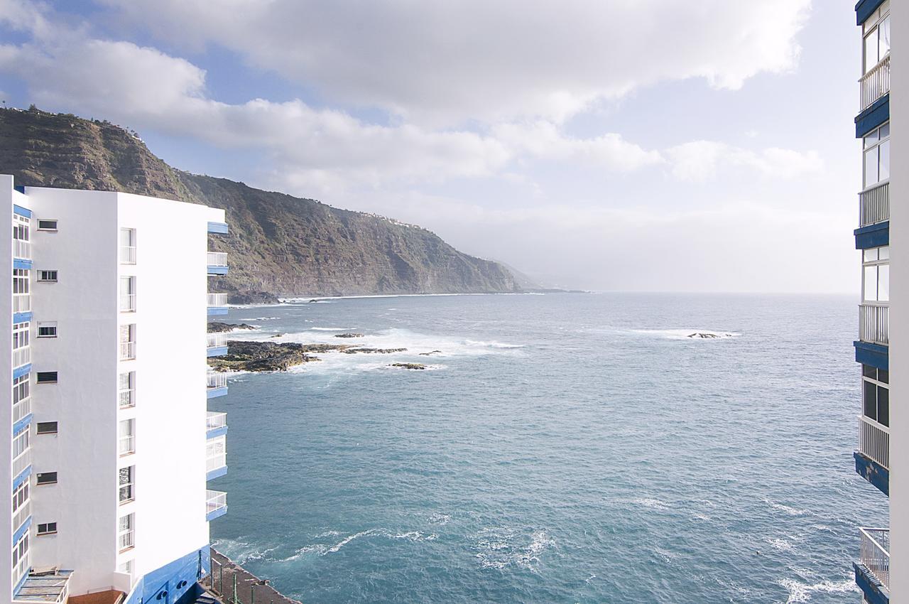 Balcon Del Mar Leilighet Tacoronte Eksteriør bilde
