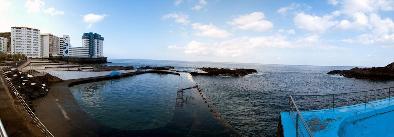 Balcon Del Mar Leilighet Tacoronte Eksteriør bilde